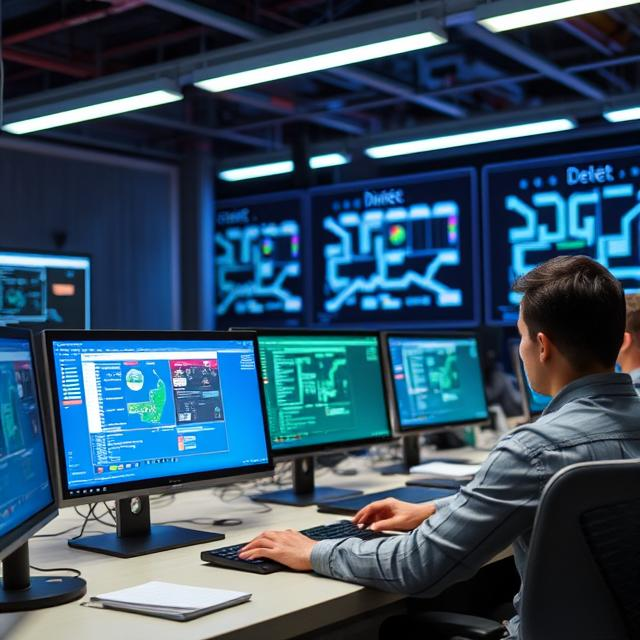 Cloud Computing and the Future of IT Courses