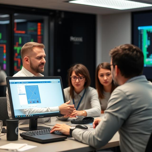 IT Courses for Career Switchers: Transitioning to a Tech Job